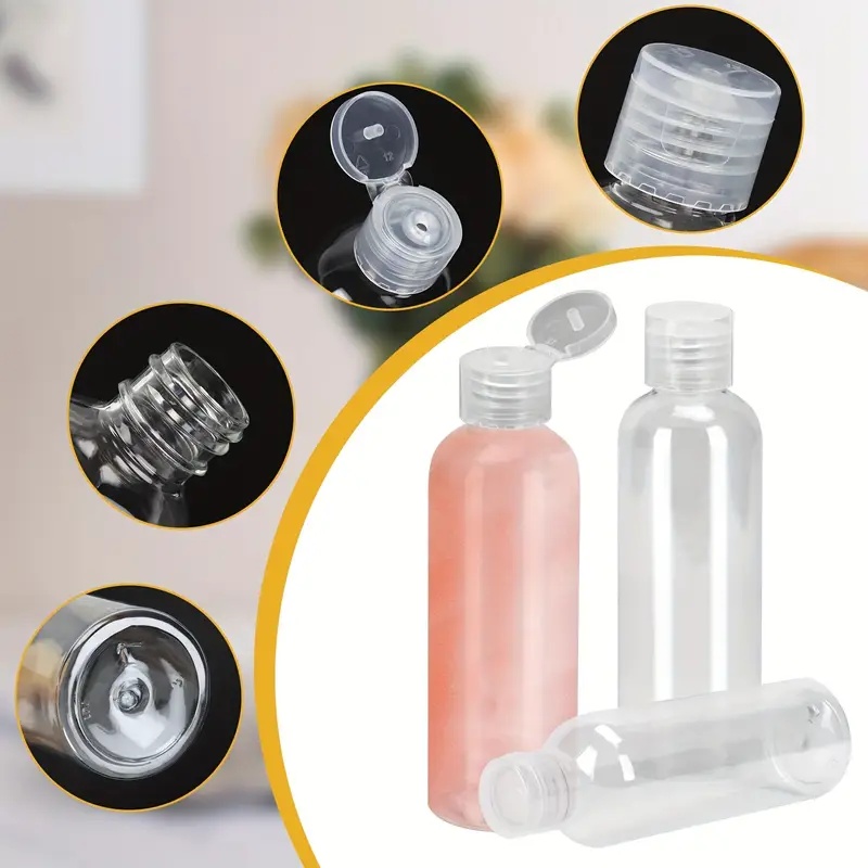 1/3/5/10 шт., 50 мл, 100 мл, п – обзор и цена Condiment Squeeze Bottle