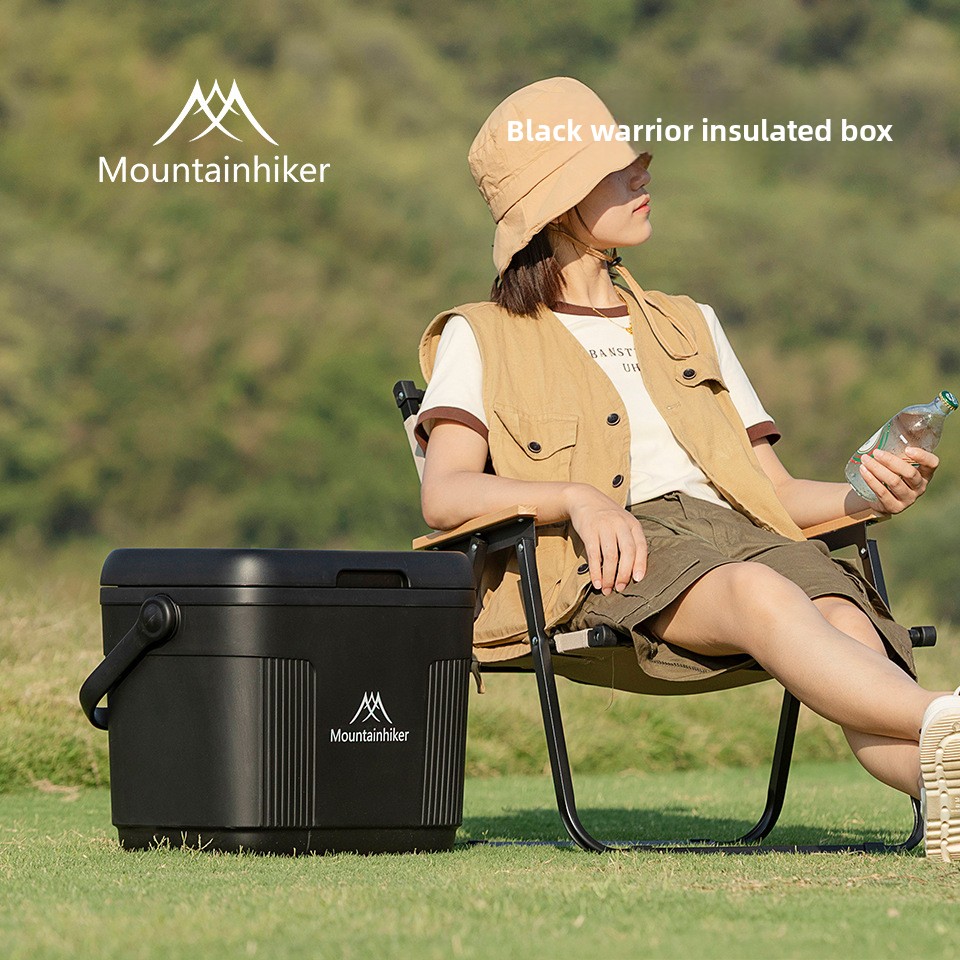 Портативный холодильник Mounta – обзор и цена Food Storage For Camping