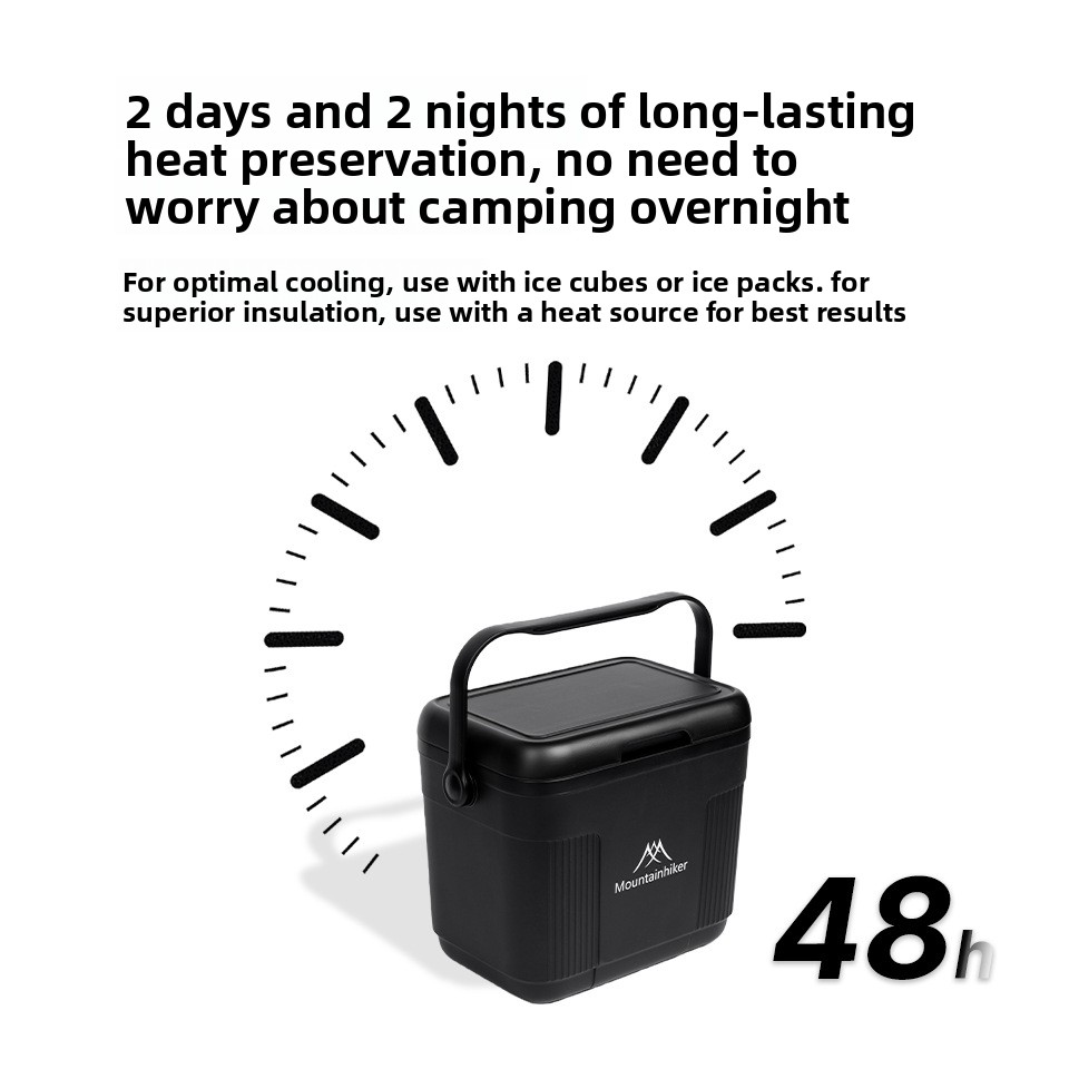 Портативный холодильник Mounta – обзор и цена Food Storage For Camping