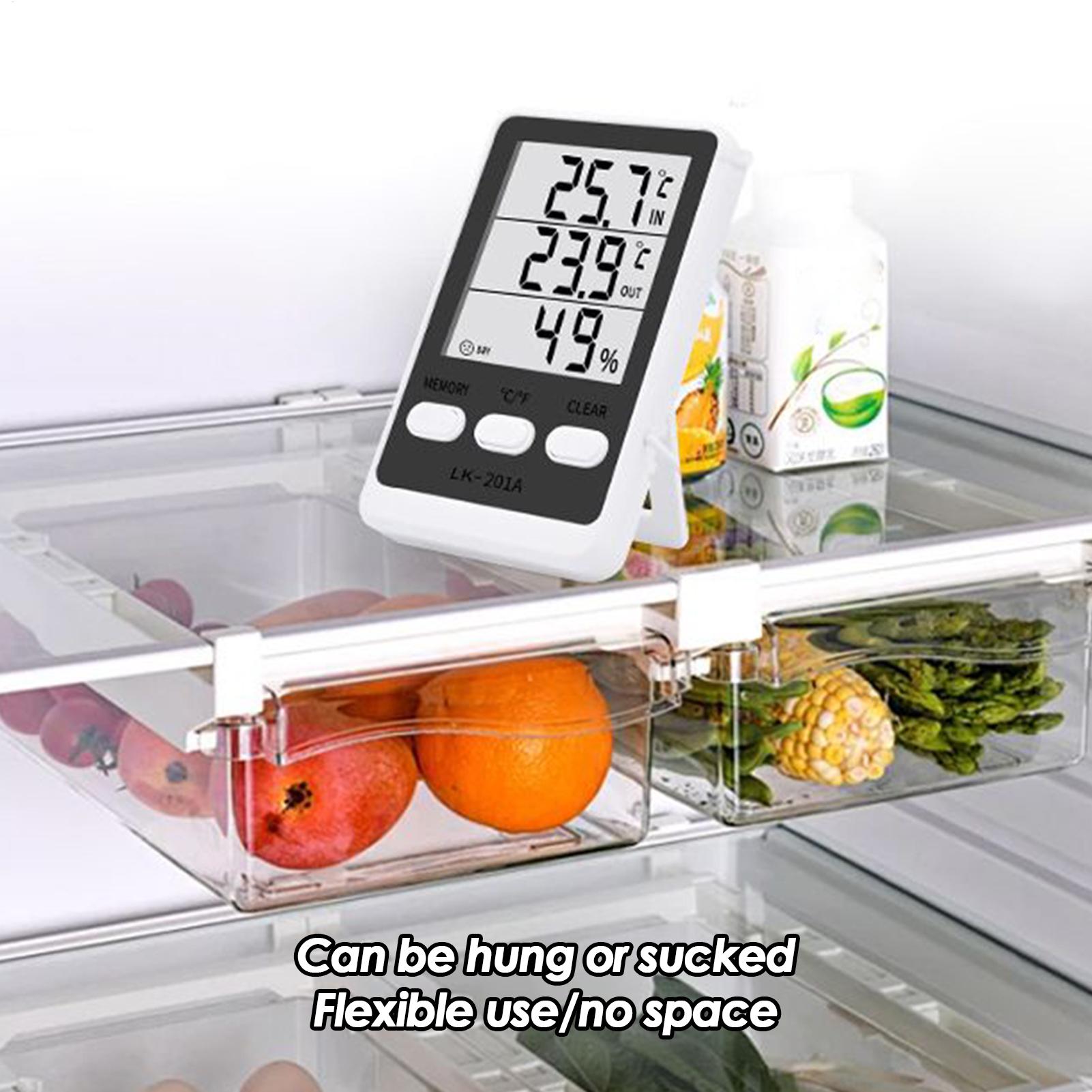 Датчик температуры морозильной – обзор и цена Food Storage And Temperature
