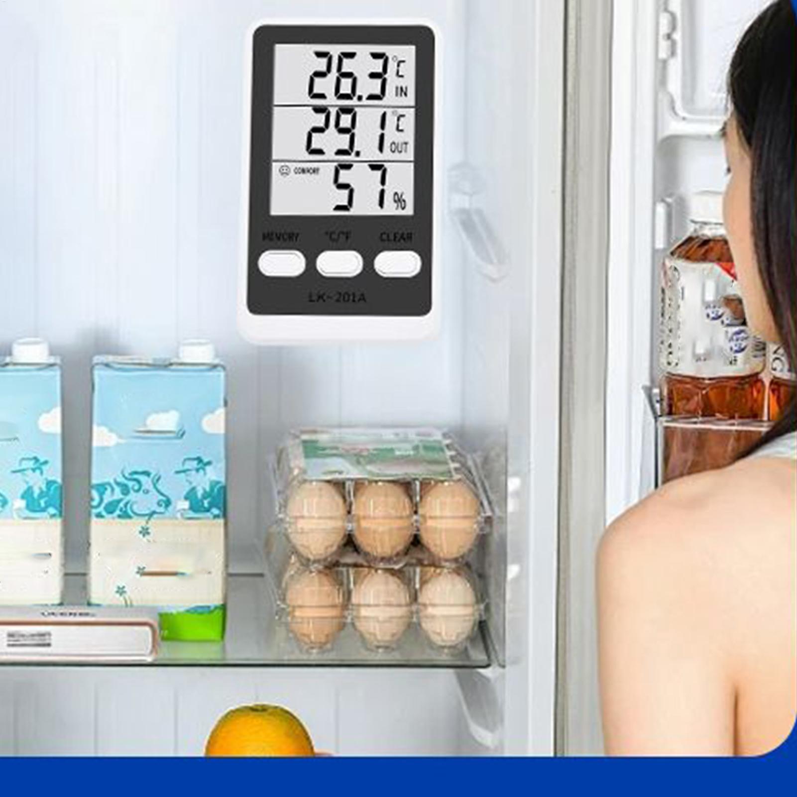 Датчик температуры морозильной – обзор и цена Food Storage And Temperature