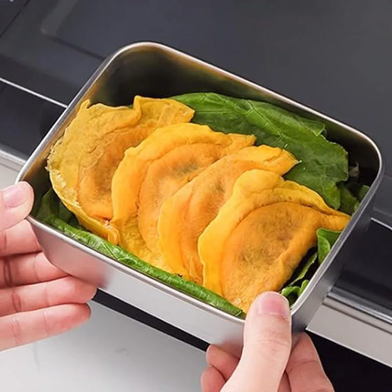Контейнеры для хранения продук – обзор и цена Food Storage Stainless Steel Containers