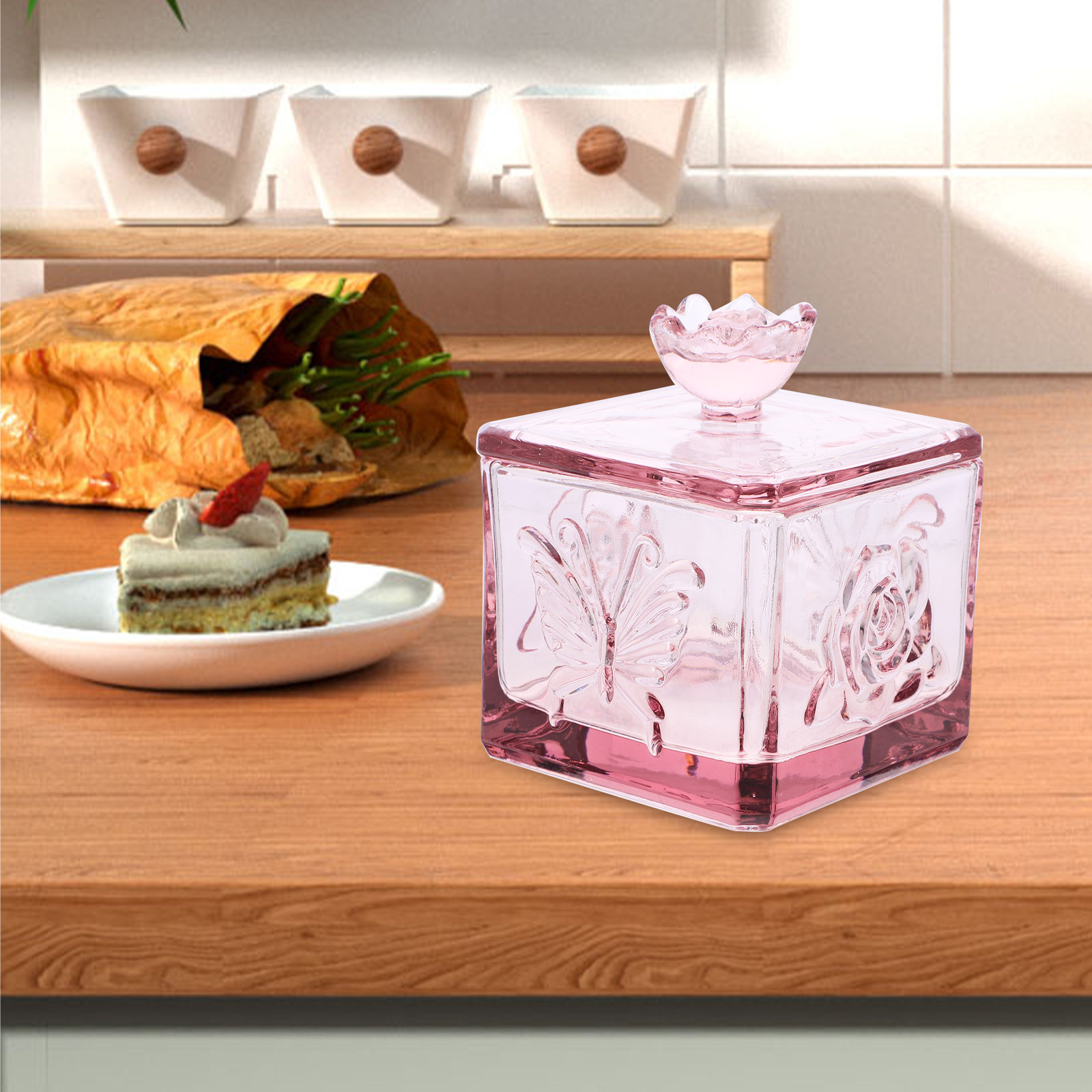 Стеклянный герметичный контейн – обзор и цена Food Storage Glass Set