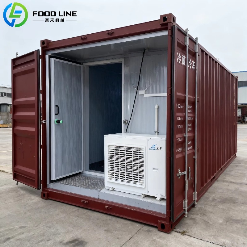 Холодильная камера на заказ, м – обзор и цена Food Storage Facilities