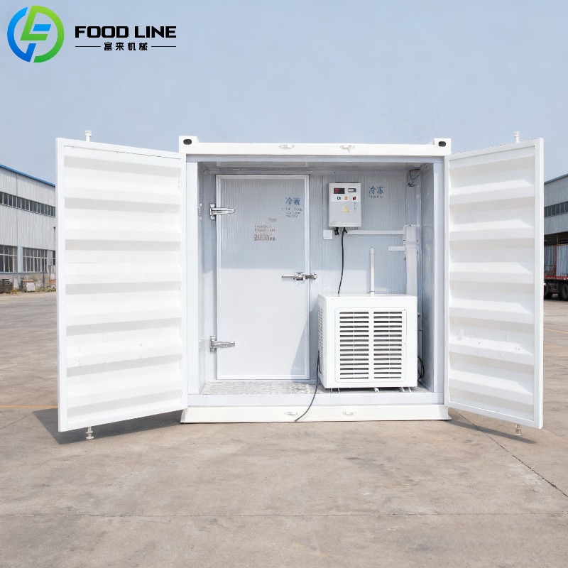 Холодильная камера на заказ, м – обзор и цена Food Storage Facilities