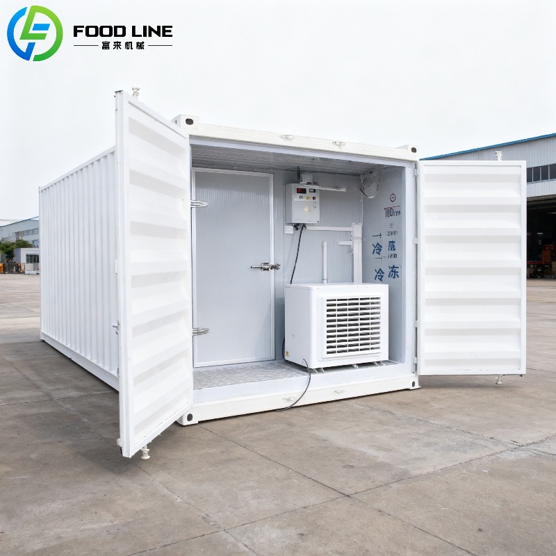 Холодильная камера на заказ, м – обзор и цена Food Storage Facilities