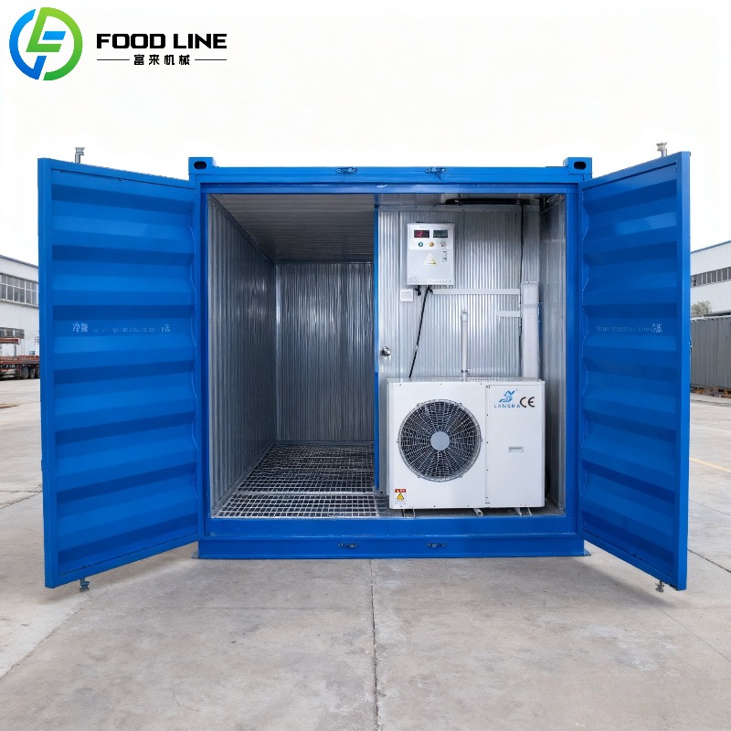 Холодильная камера на заказ, м – обзор и цена Food Storage Facilities
