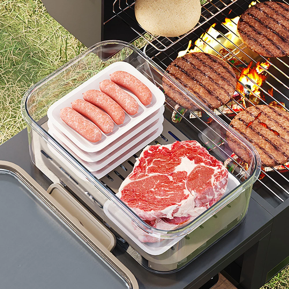 Портативный контейнер для хран – обзор и цена Food Storage For Camping