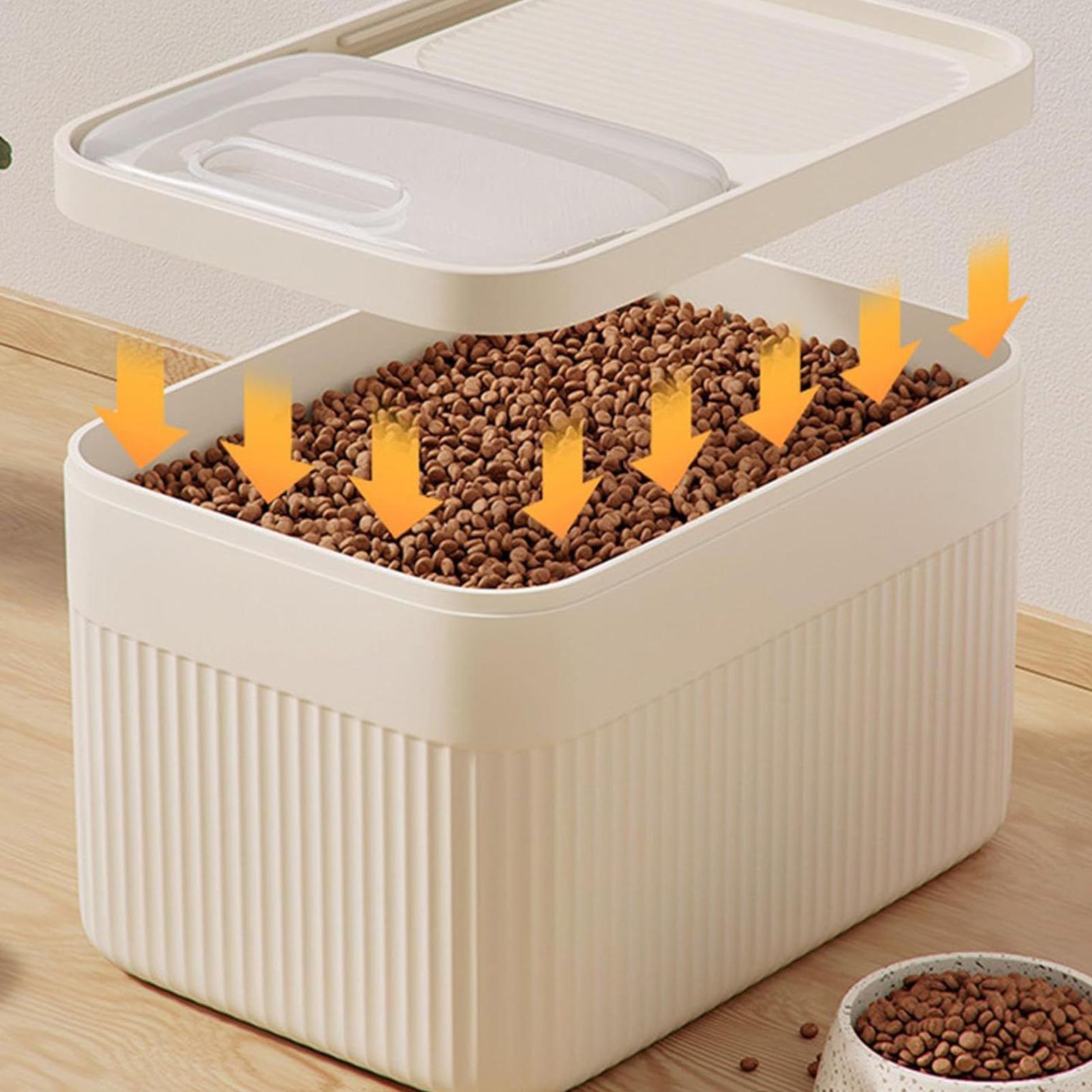 Контейнер для хранения риса, п – обзор и цена Food Storage Kitchen Container Set