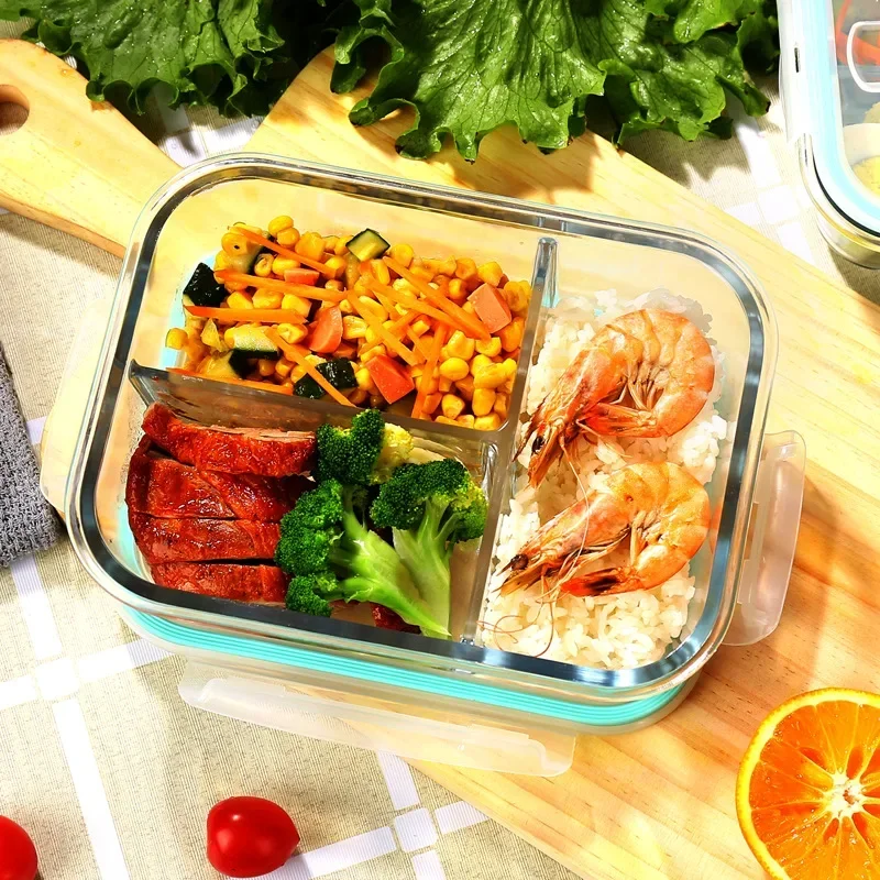 Стеклянный контейнер для хране – обзор и цена Food Storage Glass Containers