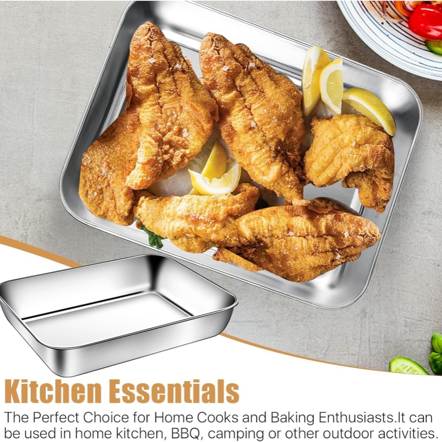 Контейнер для хранения продукт – обзор и цена Food Storage Stainless Steel Containers