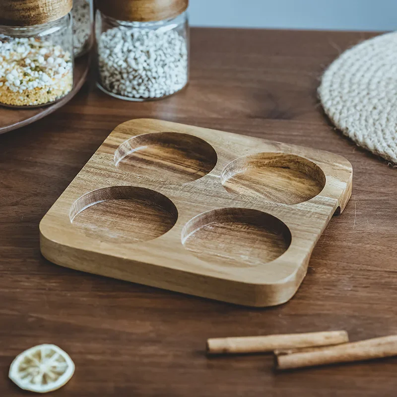 Деревянная крышка Orgnizer гер – обзор и цена Food Storage Glass Set