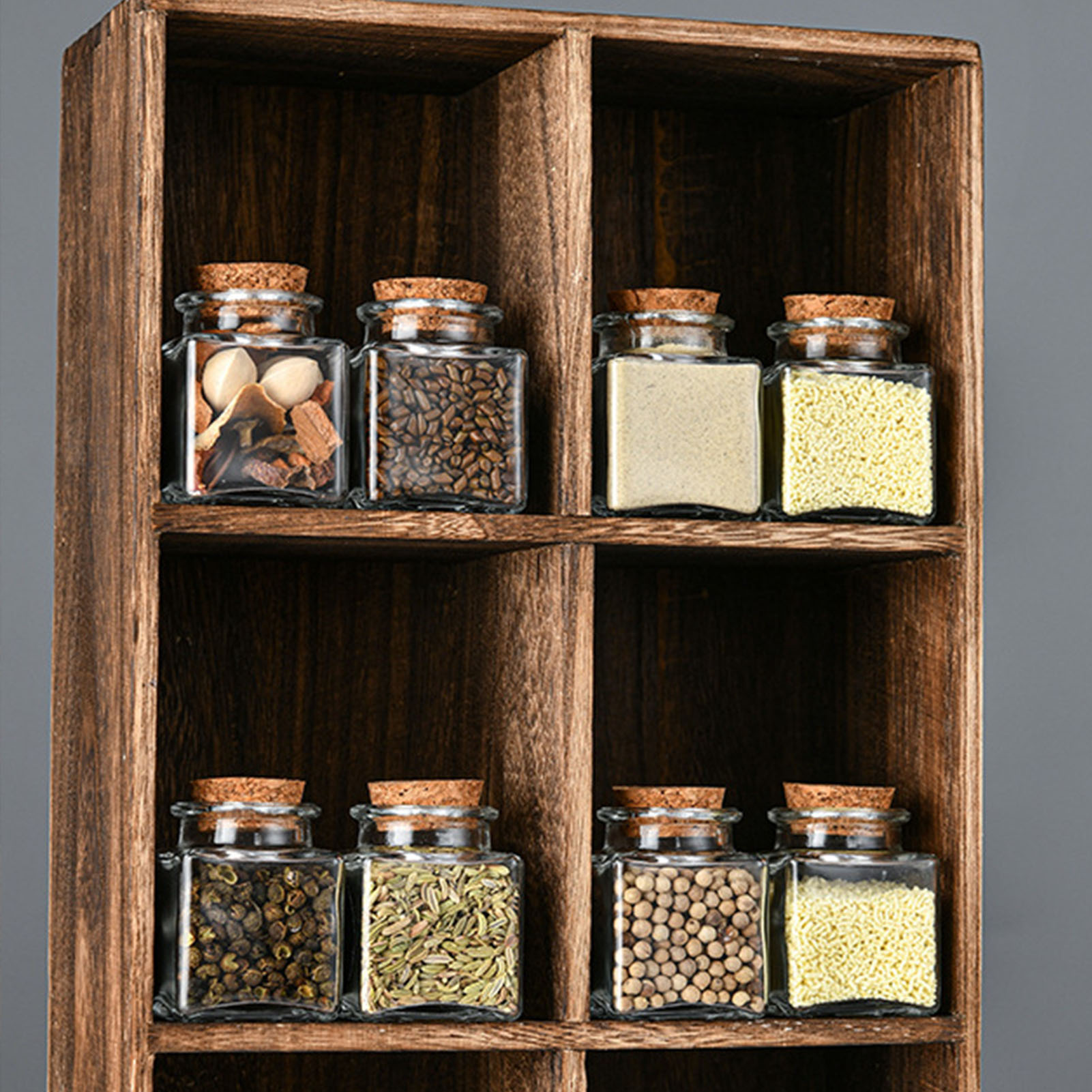 1/5/10 шт. стеклянные банки дл – обзор и цена Food Storage Jar Glass