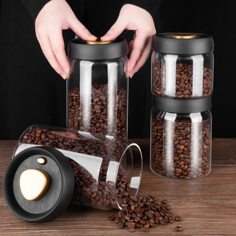 Вакуумная герметичная банка дл – обзор и цена Food Storage Glass Set