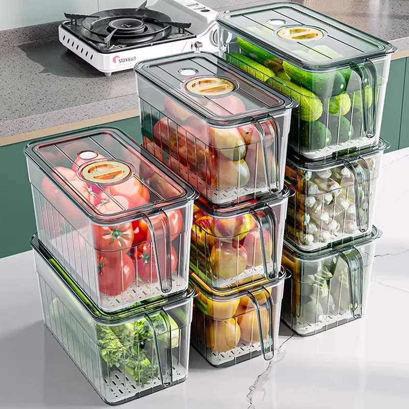 Ящик для хранения сортировки в – обзор и цена Food Storage Cupboard