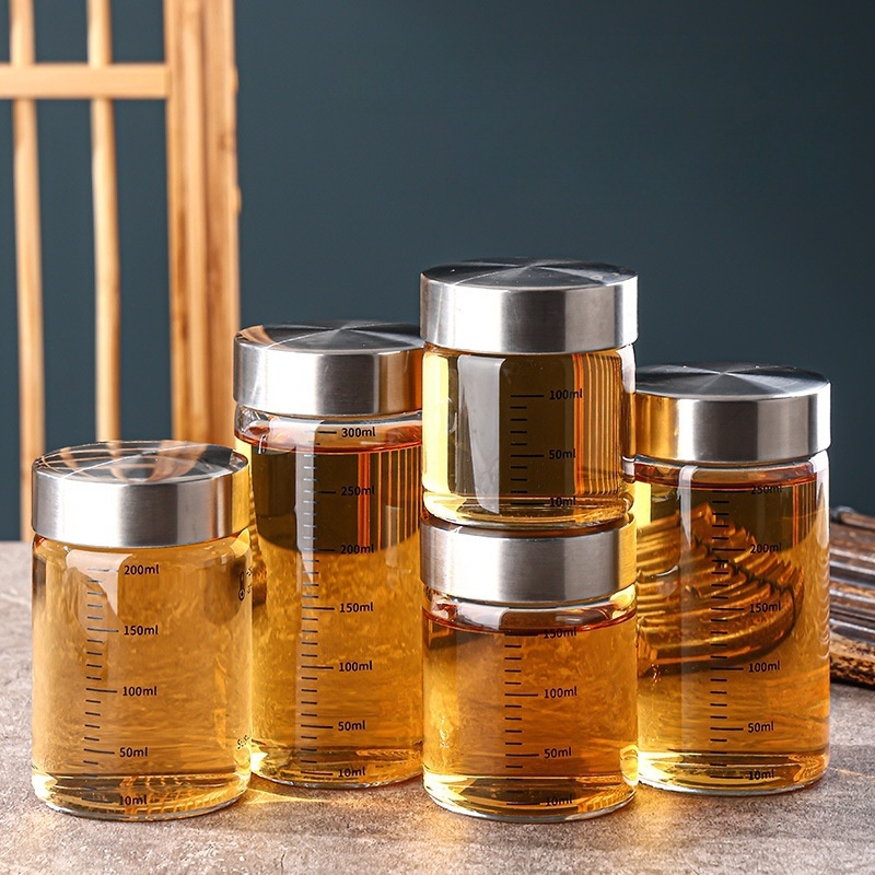 2 шт., 100-500 мл, стеклянная  – обзор и цена Food Storage Glass Set