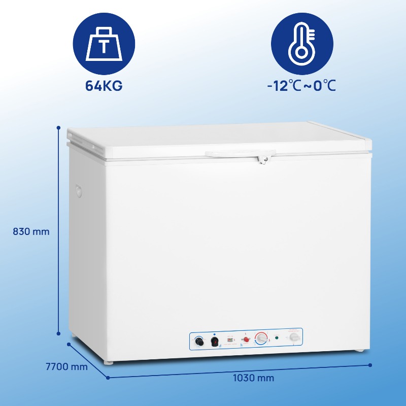 Морозильный ларь Airo с одной  – обзор и цена Food Storage And Temperature