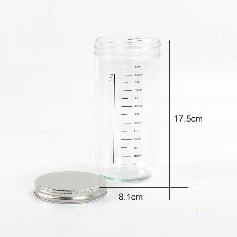 Набор банок для хранения проду – обзор и цена Food Storage Glass Set