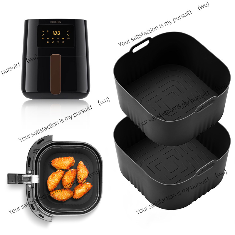Силиконовая форма для аэрофрит – обзор и цена Philips Air Fryer Hd9252