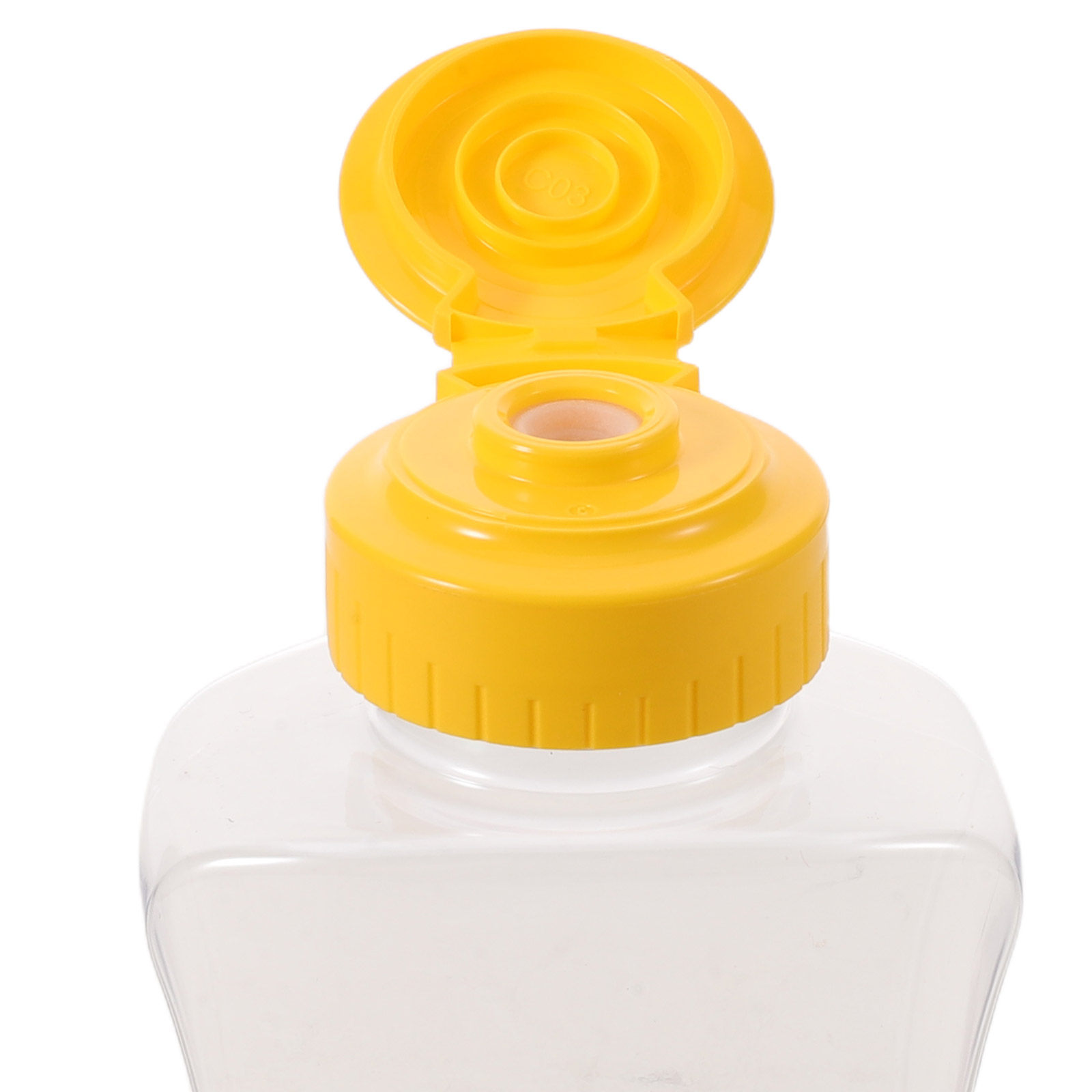 4 шт. пластиковых бутылочек дл – обзор и цена Condiment Squeeze Bottle