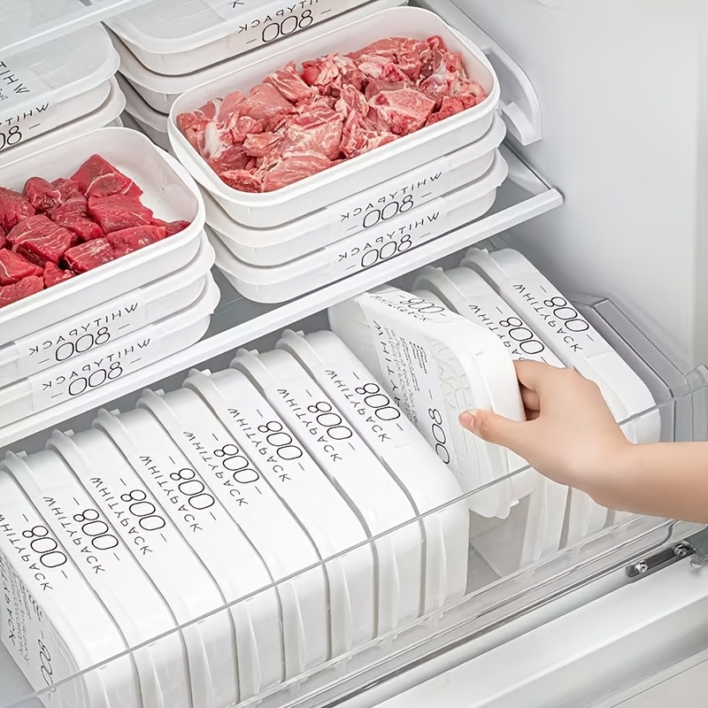 Набор из 10 многоразовых штабе – обзор и цена Food Storage Oven Safe