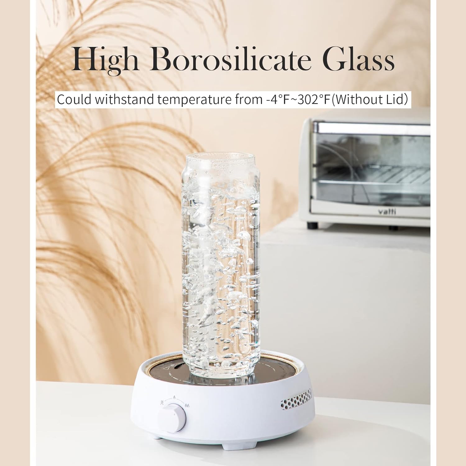 Набор из 4 стеклянных банок об – обзор и цена Food Storage Glass Set
