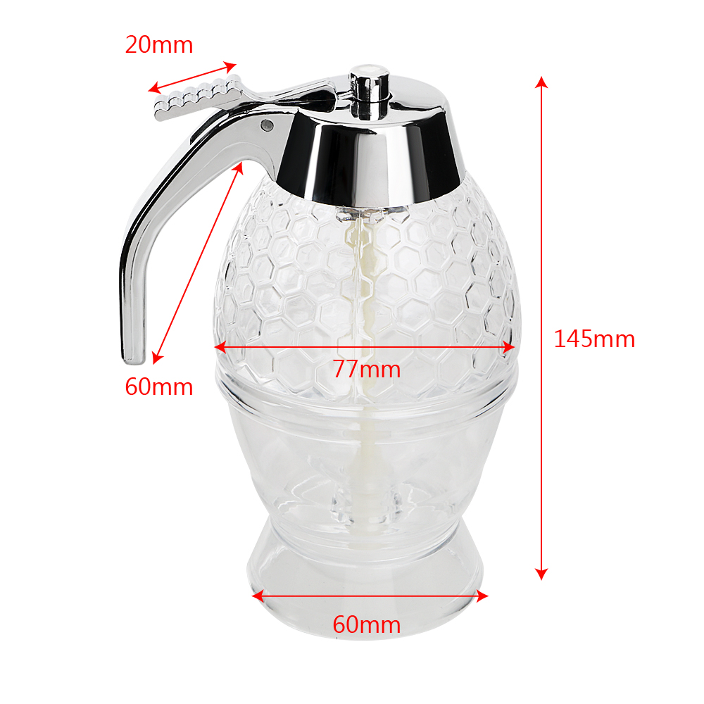Чашка для сока, сироп, бутылка – обзор и цена Condiment Squeeze Bottle
