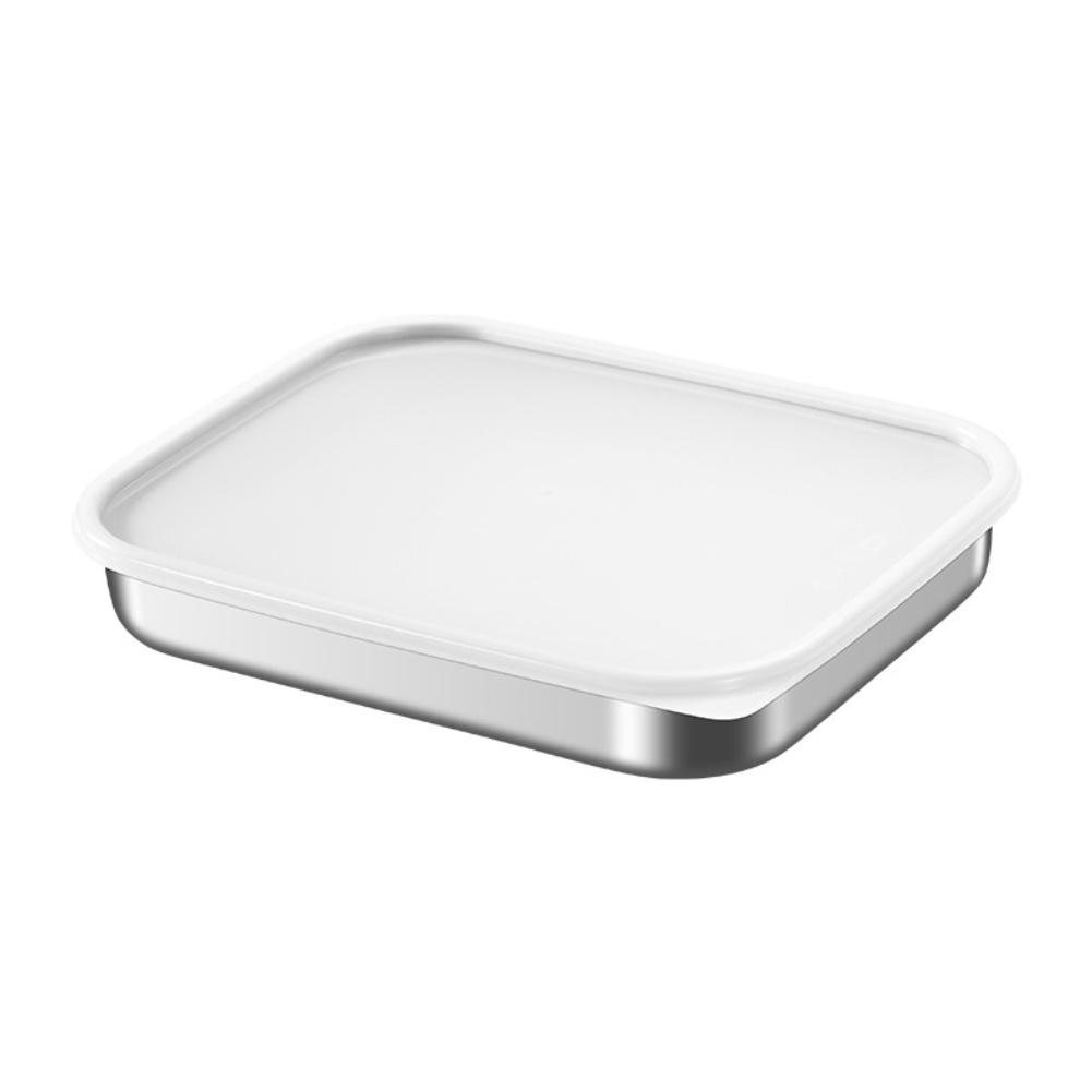 Контейнер для хранения продукт – обзор и цена Food Storage Stainless Steel Containers