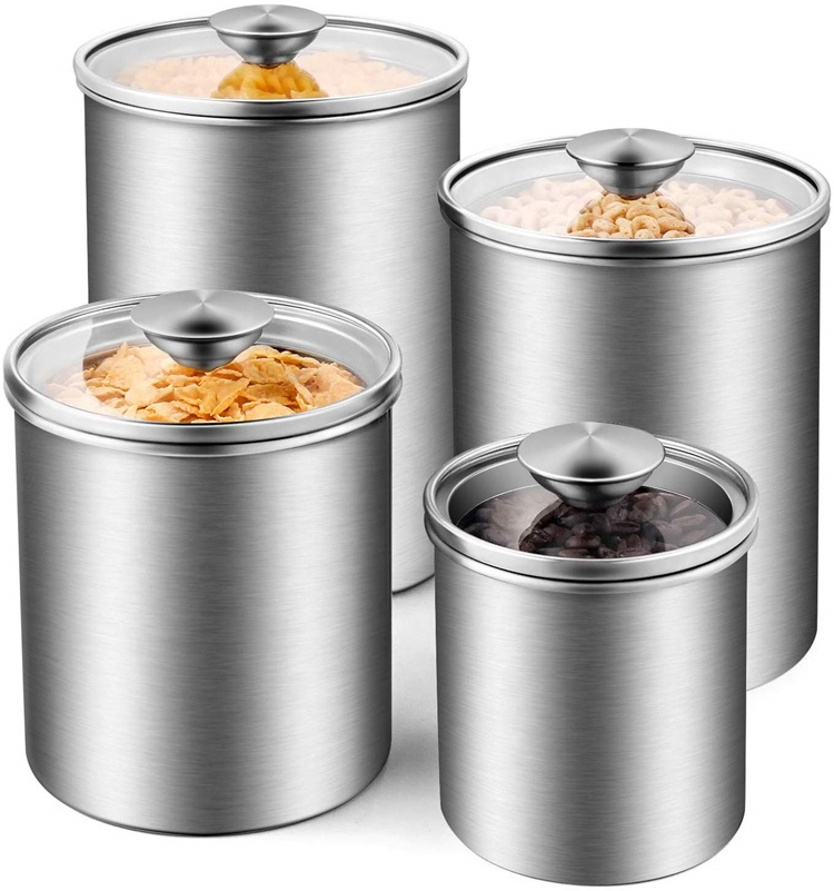 Контейнеры для хранения продук – обзор и цена Food Storage Glass Containers