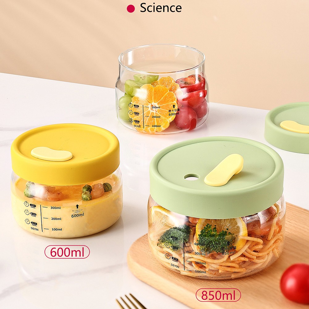 Стеклянный контейнер для хране – обзор и цена Food Storage Glass Containers