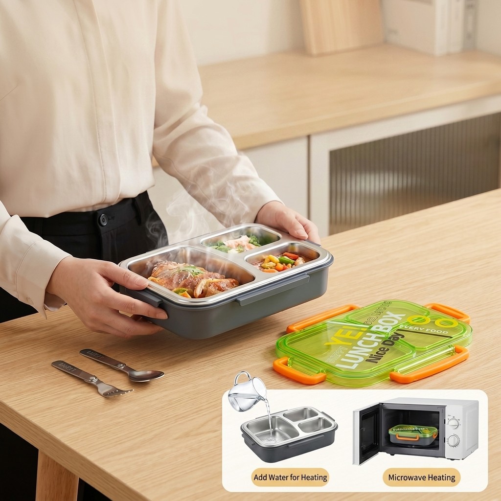 Ланч-бокс из нержавеющей стали – обзор и цена Food Storage Cabinet For Kitchen