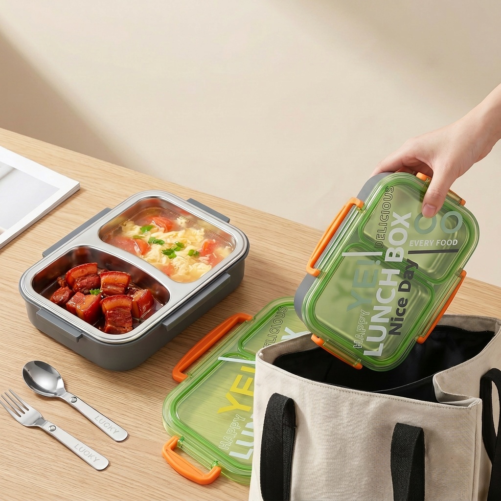 Ланч-бокс из нержавеющей стали – обзор и цена Food Storage Cabinet For Kitchen