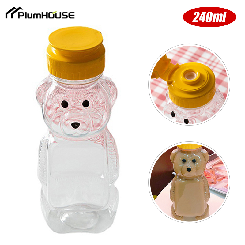 1 шт., пластиковая бутылка для – обзор и цена Condiment Squeeze Bottle