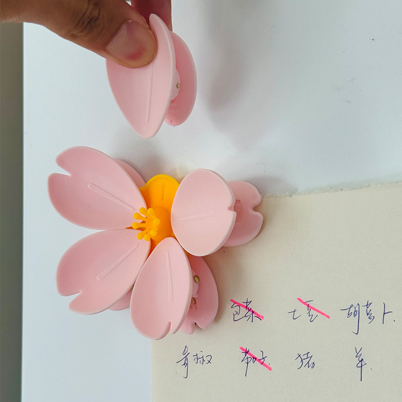 Магнитный зажим Sakura: креати – обзор и цена Food Storage In Plants