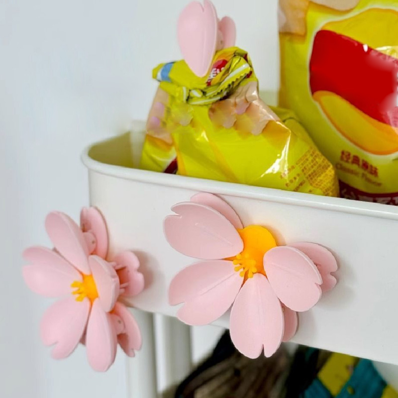 Магнитный зажим Sakura: креати – обзор и цена Food Storage In Plants