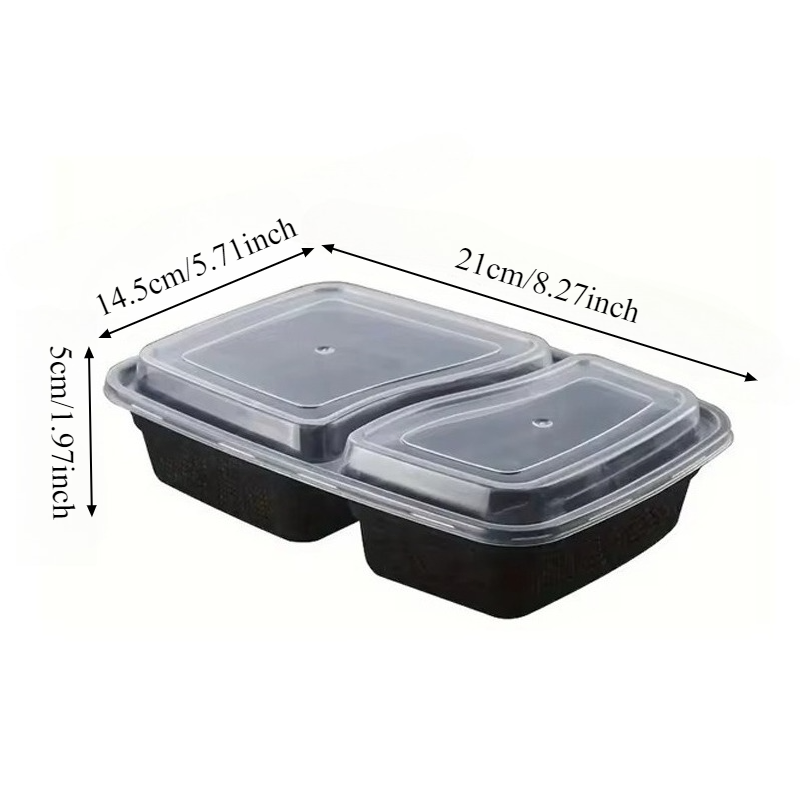 10 комплектов одноразовых пище – обзор и цена Food Storage Kitchen Container Set
