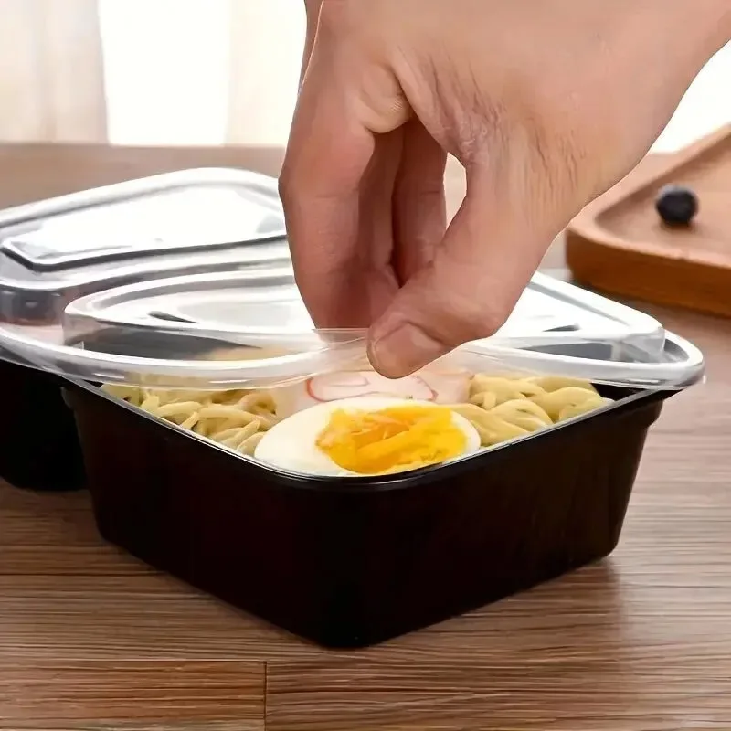 10 комплектов одноразовых пище – обзор и цена Food Storage Kitchen Container Set