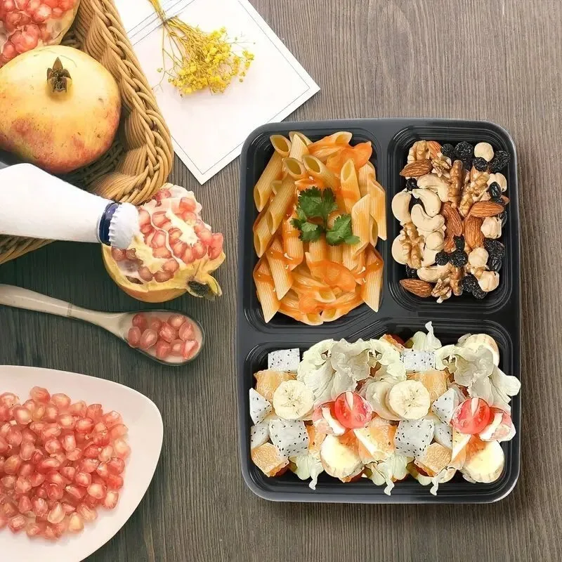 10 комплектов одноразовых пище – обзор и цена Food Storage Kitchen Container Set