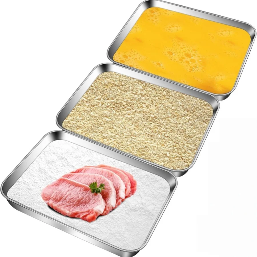 Герметичный ланч-бокс из нержа – обзор и цена Food Storage Stainless Steel Containers
