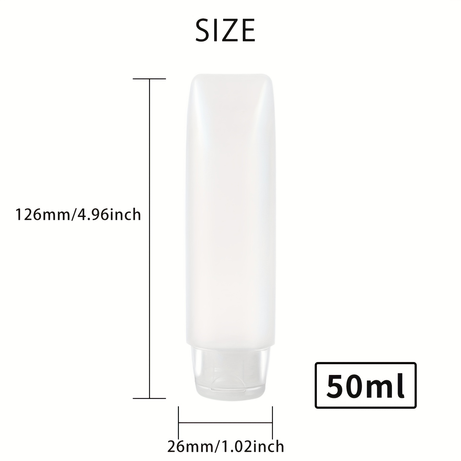 10 шт. 30/50 мл пустых многора – обзор и цена Condiment Squeeze Bottle
